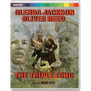 The Triple Echo  BLU-RAY